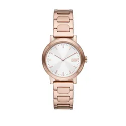 Saat DKNY Soho D NY6622 Rose Gold / White