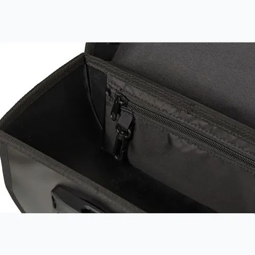 Torba rowerowa na kierownicę AGU Tech Handlebar Bag Klickfix L 8 l black