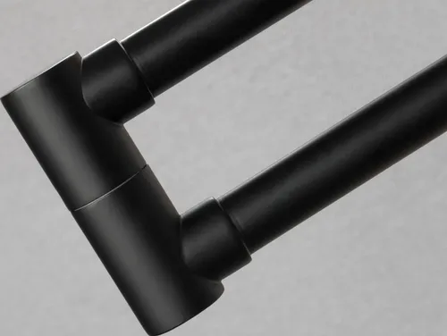 Bateria BERG Pot Filler 830135B Czarny mat