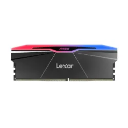 Pamięć RAM Lexar Ares RGB DDR5 32GB (2 x 16GB) 7600 CL36 Czarny