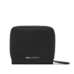 Женский кошелек KARL LAGERFELD 235w3242 Black A999