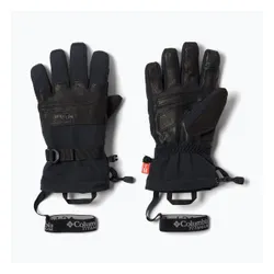 Rękawice narciarskie męskie Columbia Peak Pursuit II black