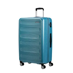 Большой чемодан American Tourister Astrobeam - icy aqua