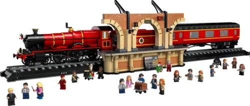 Конструктор Lego 76405 Harry Potter - Хогвартс-экспресс: коллекционное издание