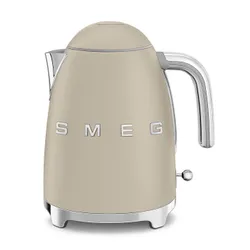 Czajnik SMEG KLF03MLMEU 2400W 1.7L Moonlight Beżowy