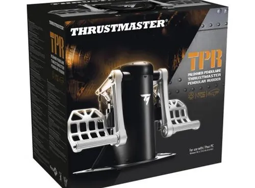 Джойстик Thrustmaster TPR Pendular Rudder (2960809)