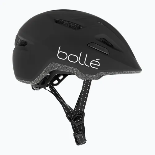 Kask rowerowy Bollé Stance Pure black matte