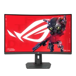 Monitor ASUS ROG Strix XG32WCMS 32" 2K Fast VA 280HZ OC 1ms Zakrzywiony Gamingowy