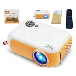 Projektor ZENWIRE Mini A10 (480 x 360), 60 ANSI lumen
