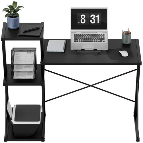 Biurko gamingowe MARK ADLER Leader 3.5 Czarny