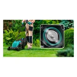 Kosiarka elektryczna TOKACHI Razor 3