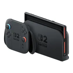 Konsola NINTENDO Switch 2 V2 z wymienną baterią Czarny