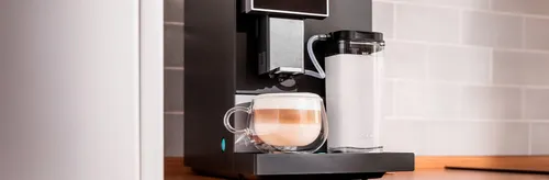 Ekspres CECOTEC Cremmaet Compactccino Connected Black