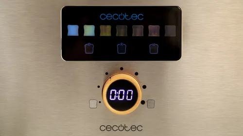 Toster CECOTEC Toast&Taste Extra Srebrny
