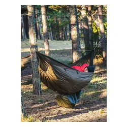 Hamak na sprzęt Lesovik Huba Gear Shelf - mayfly green