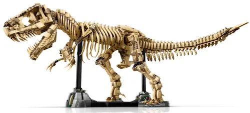 LEGO 76968 Jurassic World Szkielety dinozaurów: tyranozaur