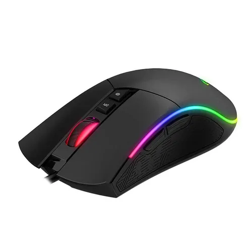 Myszka gamingowa Havit GAMENOTE MS1001S RGB Czarny