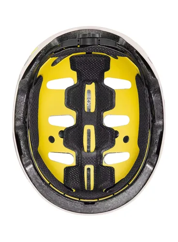 Kask rowerowy dla dzieci Uvex Kid 4 Style Mips - dirt warm grey matt