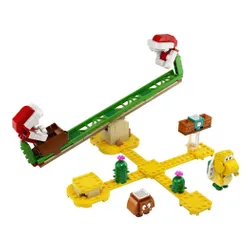 LEGO Super Mario Megazjeżdżalnia Piranha Plant - zestaw rozszerzający 71365