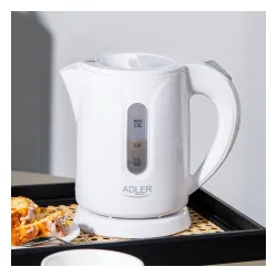 ADLER AD 1371 0,8 l - czajnik elektryczny bezprzewodowy