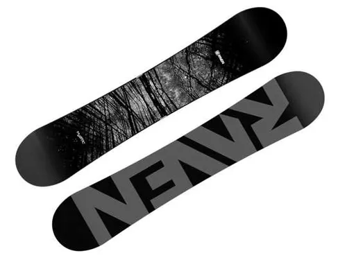 Deska snowboardowa Raven Mystic