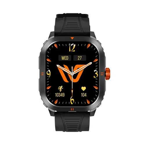 Smartwatch Weofly Pioneer Czarny