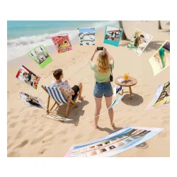 Drukarka Nelko PP03 Biały