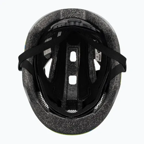 Kask rowerowy dziecięcy PUKY PH 8 Pro-S kiwi/monster