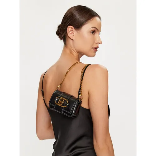 Liu Jo Ecs XS Geanta crossbody AF3297 E0132 Nero 22222