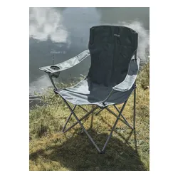 Krzesło składane Easy Camp Spruce Arm Chair - fjord blue