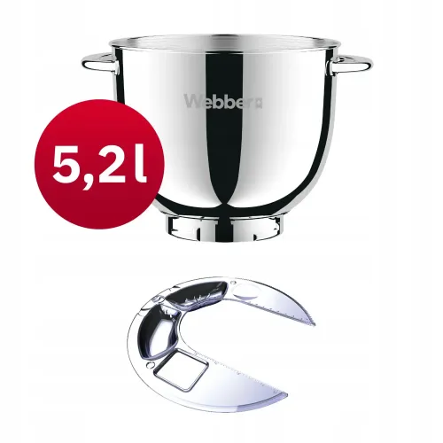 Robot planetarny Webber SM16 1500W