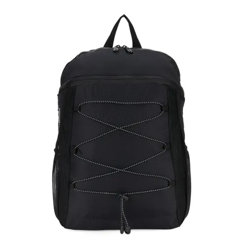Plecak miejski PROSTO Bike 23 l black