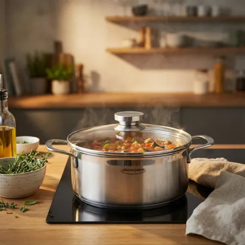 Pokrywa Demeyere 16cm