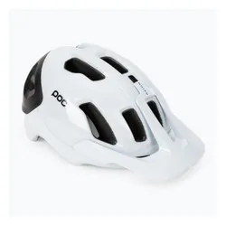 Kask rowerowy POC Axion Race MIPS hydrogen white/uranium black matt