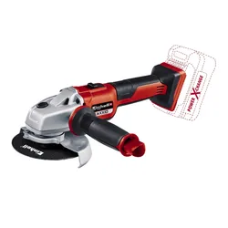 Einhell AXXİO 18/125 Solo Taşlama Makinesi