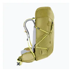 Plecak trekkingowy damski Deuter Aircontact Ultra 45+5 SL - linden/sprout
