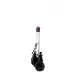 Coș de cumpărături Rolser I-MAX TWEED Folding-black