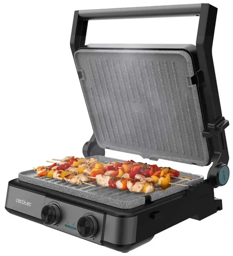 Grill elektryczny CECOTEC Rock’nGrill 2200 Dual