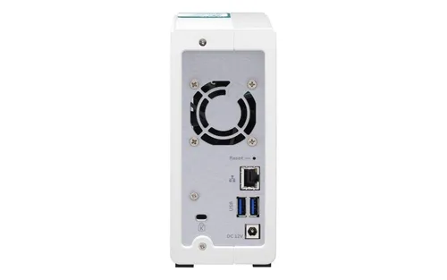 QNAP сервер нас TS-131k 1X0HDD AL214 4-ядерный 1.7 GHz 1GB DDR3