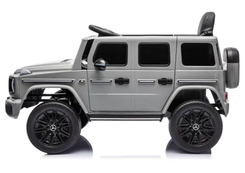 Auto Na Akumulator Dla Dziecka Mercedes G Klasa 4X4 24V LED MP3 Eva Pilot