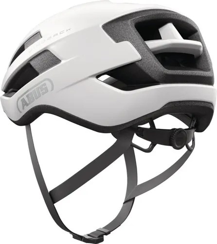 Kask rowerowy ABUS Wingback Polar Biały Szosowy (rozmiar M)