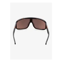 Okulary kolarskie POC Aspire - brown/clarity road/silver