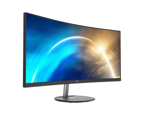 Monitor MSI PRO MP341CQ 34" UWQHD VA 100Hz 4ms Zakrzywiony