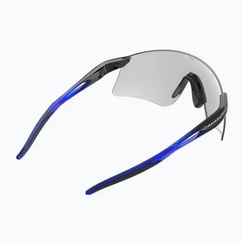 Okulary przeciwsłoneczne Rudy Project Astral Sphere black crystal blue gloss/imp photo 2 black