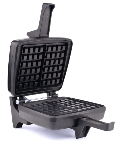 Gofrownica Dezal 301.7.1 N 1300W Czarny