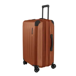 Walizka średnia Travelite Dynamiic EXP - copper
