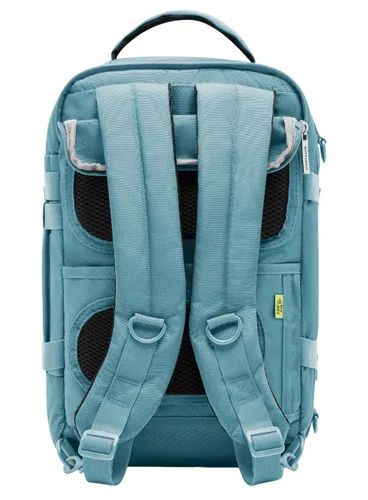 Plecak wielofunkcyjny Wittchen Free on Board 2w1 - morski