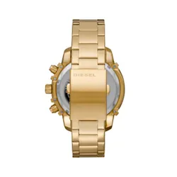 Diesel Griffed Saatler Dz4522 Gold / Gold