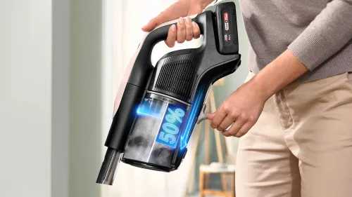 Bosch Unlimited 10 hoover BBS1041RBA 80min Сменный аккумулятор Мини-электрическая щетка