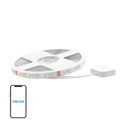Taśma LED Meross RGBWW MSL320 Pro 5m